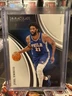 2024-25 Panini Immaculate Joel Embiid /99 76ers #13