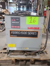 C&D VFR12CEM550 Battery Charger Industrial - 24V 92.5A - Used
