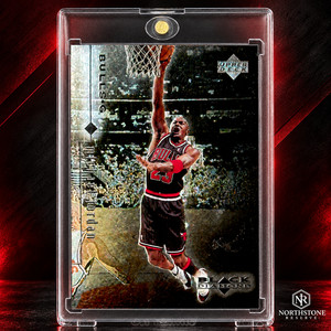 Michael Jordan Holographic Card | eBay