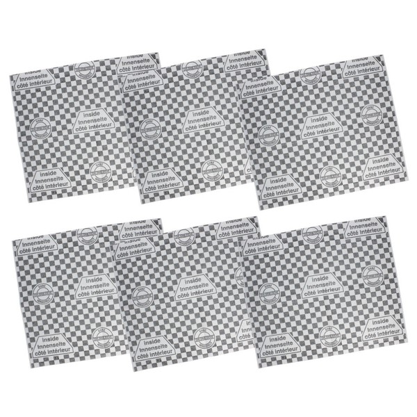 Easypart Passend FüR 00452151 Superser Fettfilter Matte Vliesstoff-image