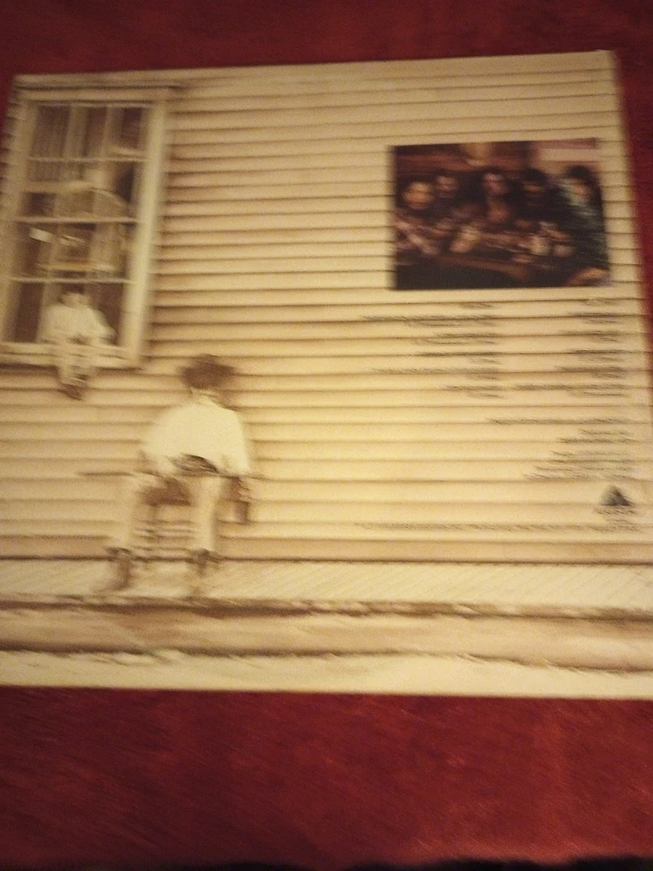 The Outlaws self-titled LP Vinyl Record 1975 Arista Southern Rock Classic Rock - Image 2 of 4