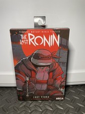 Neca The Last Ronin Lost Years Nightwatcher Michelangelo 19 Action Figure