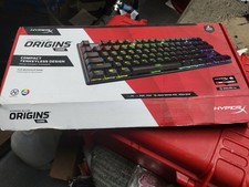 HyperX Alloy Origins Core Compact Tenkeyless Keyboard AG003 New bak of Box damgd