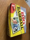 1988 Topps große Baseballkarten 3. Serie 36 Packungen, 7 Karten pro