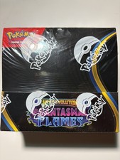 phantasmal flames booster box japanese Pokemon Pokemon Card 151 - Scarlet & Violet - Factory Sealed exciting cards Phantasmal Flames Japanese Booster Box