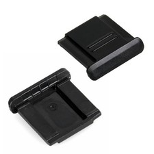 10pcs Flash Hot Shoe Protection Cover BS-1 for Canon Nikon Olympus DSLR SLR