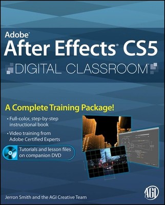 Adobe After Effects CS5 Digital Classro... by Smith, Jerron Paperback / softback