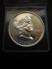 1980 Liberty Lobby - One Silver Eagle - 1 oz .999 Fine Silver Round