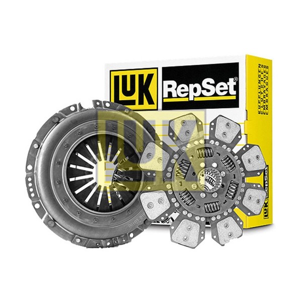 Kupplungssatz Schaeffler Luk 633 3086 09-image