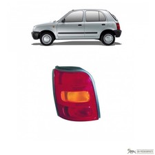 Rückleuchte Heckleuchte Rücklicht links für Nissan Micra II (K11)