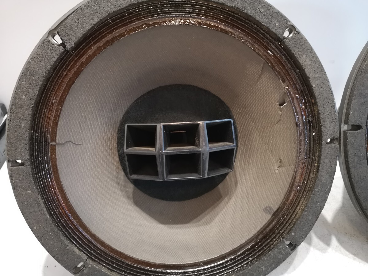 ALTEC ALTEC 604-8G ウーファーペア ジャンク 604-8G Woofer Pair Junk