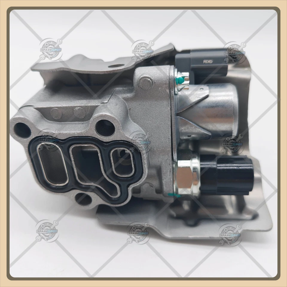 NUEVA VÁLVULA DE CARRETE SOLENOIDE VTEC CON JUNTA para ACURA RSX 02-06 15810-RAA-A03 Foto 2 de 4