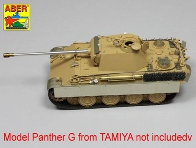 Pz.Kpfw. V Ausf.G ( i.Kfz.171) Panter (Tamiya) / 1:35 - Aber 35K21