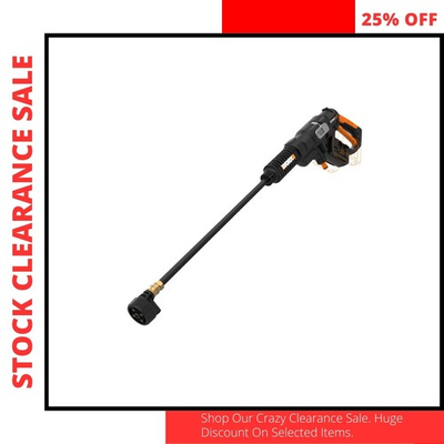 #ad WG644 WORX 40V Power Share Hydroshot Portable Power Cleaner $204.99