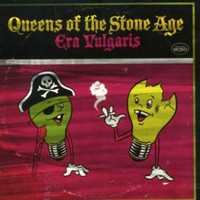 Queens Of The Stone Age - Era Vulgaris [New Cd] Uk - Import