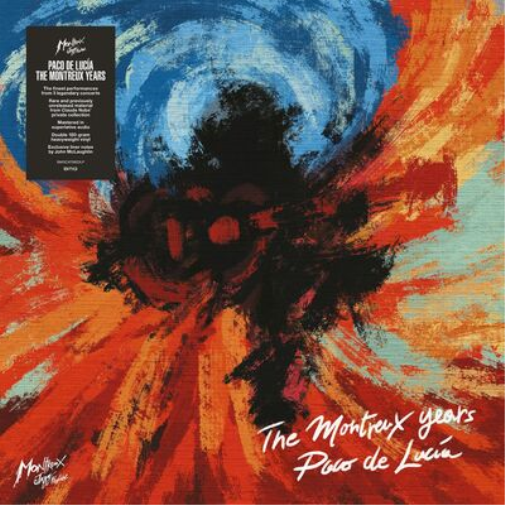 Paco De Lucia The Montreux Years [NEW & SEALED] 12"" Vinyl