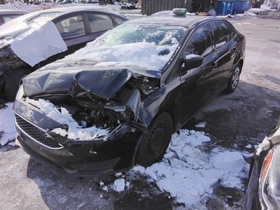 2017 Ford Focus 2.0L Engine Motor OEM 73K Miles - LKQ447745055
