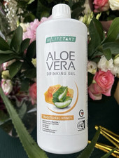 LR LIFETAKT Aloe Vera Trinkgel Traditional mit Honig …