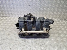 VAUXHALL CORSA E INLET MANIFOLD WITH INJECTORS 1.4 PETROL 2016