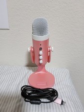 PInk Microphone Condenser