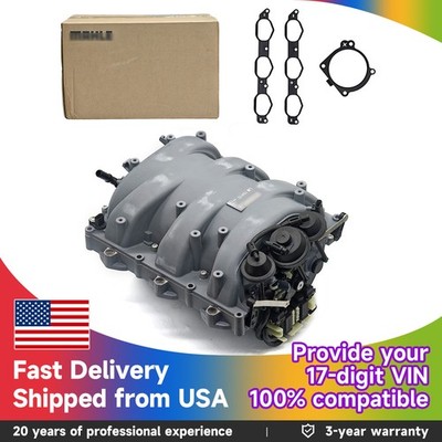 New Mahle Intake Manifold for Mercedes-Benz W203 W204 W221 E C S Class Engines