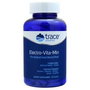 Trace Electro-Vita-Min  180 tabs