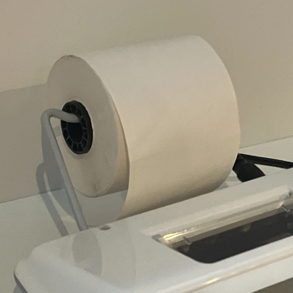 Canon P23-DHV G Desktop 12 Digit 2 Color Printing Calculator for Office Business - Image 2 of 4