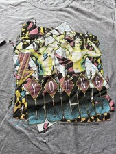 Pro Wrestling Crate Exclusive Young Bucks T-Shirt XXL 2021 AEW NJPW ROH TNA