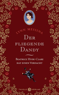 Lynn Messina Der fliegende Dandy
