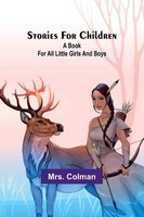 Colman | Stories For Children | Taschenbuch | Englisch (2024) | Alpha Edition