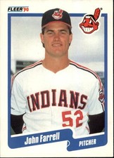1990 Fleer Baseball (401-600) - You Pick - 5 CARD MIN Free Shipping READ NM
