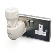 *NEW* 3-in-1 Rechargeable Torch, Automatic Night Light & Emergency Power Cut