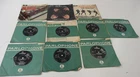 Bundle of 10 7" Beatles Singles | Sleeves in Varied Condition #232