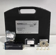 Malvern Panalytical Nanosight LM10 Nanoparticle Tracking Analysis System