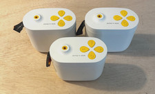 Lot of 3 NEW Medela Pump In Style MaxFlow Electric Breast Pump Motors Only