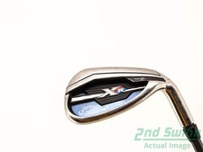 Cleveland 588 RTX 2.0 Black Satin Wedge Lob LW 62° Steel Wedge Flex Right 35.25i