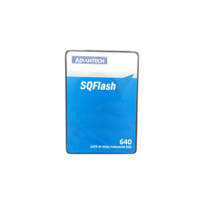 Advantech SQFlash 640 60GB SSD SATA III 2,5 Z...