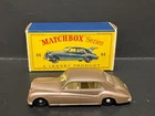 Matchbox Lesney #44B-5 Rolls Royce Phantom V BPW - 1964 - w/Original Type E Box
