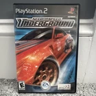 New ListingNeed for Speed: Underground - Sony PlayStation 2 - CIB