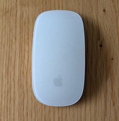 Original Apple Magic Mouse with USB-C connection (A3204)