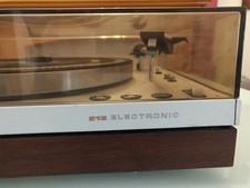 Philips 212 Electronic Turntable - Spare or Repairs