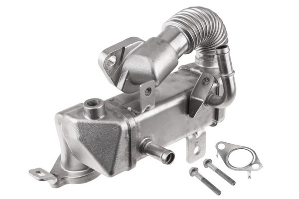 EGR KüHler FüR 1.6D Renault Megane III Iv, Fluence, Scenic III 11--image