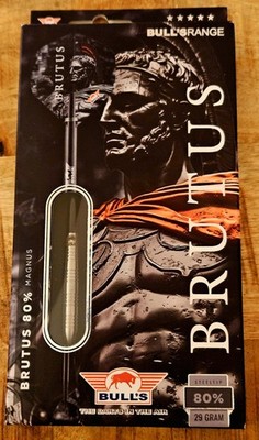 Bulls Brutus Magnus - 29g Steeldarts