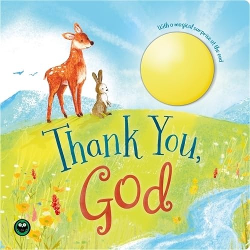 Thank You, God by Autumn Publishing 9781836509349 NEW Free UK Delivery - Image 3