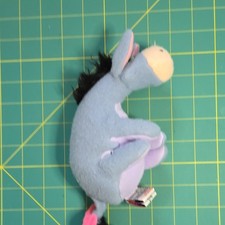 Disney Winnie the Pooh Eeyore Small Plush Stuffed Animal