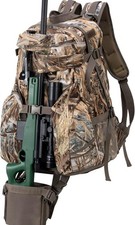 BLISSWILL Hunting Backpack for Men, Camo Hunting Daypack for Rifle Bow Gun