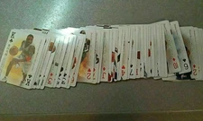 SKILLS NBA Basketball Chinese Playing Card RARE ODDBALLS STEPHEN CURRY YOU PICK