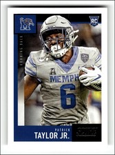 2020 Score #390 Patrick Taylor Jr. RC Rookie Card