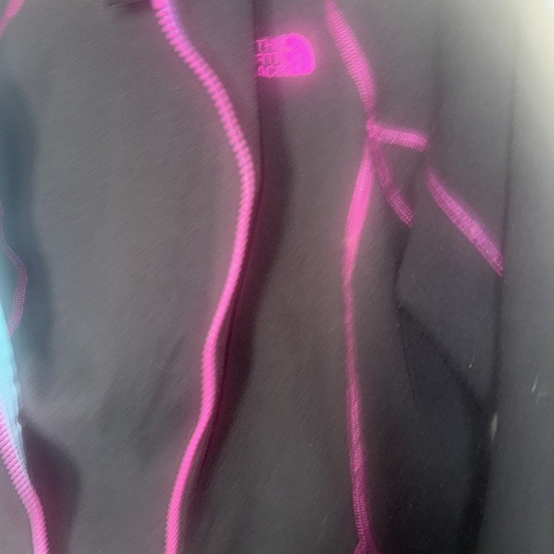 north face jacket Girls Jacket Size 10/12