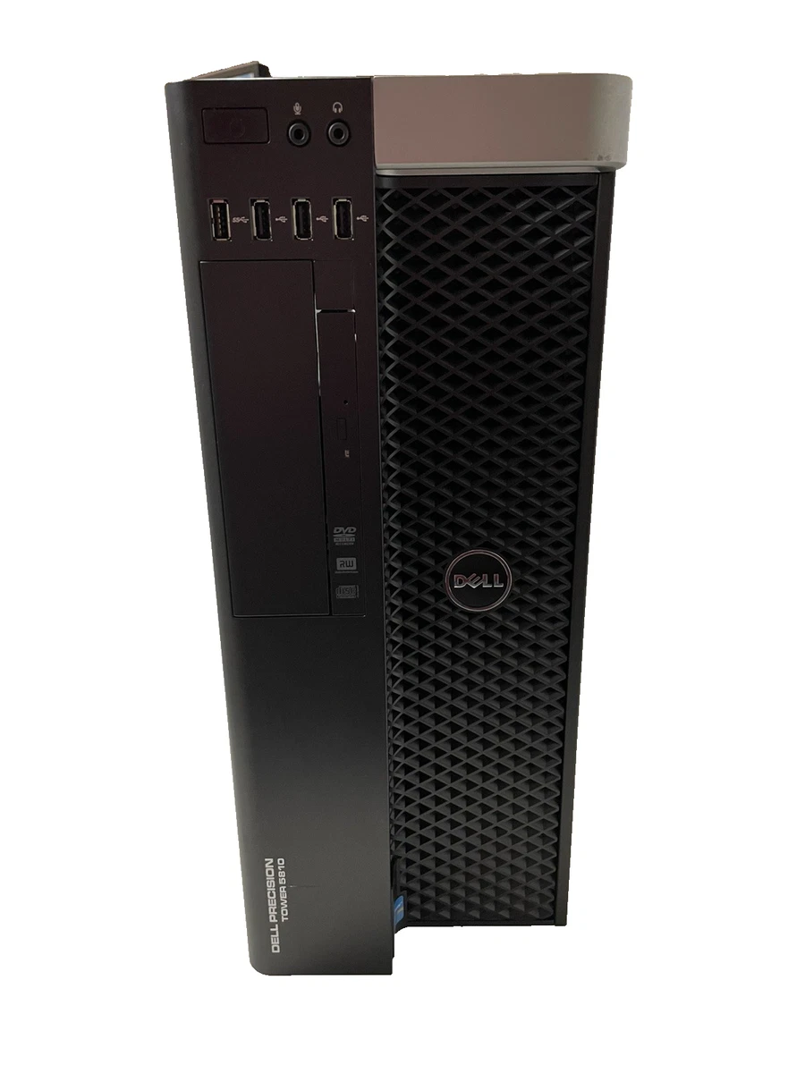 Dell Precision T5810 Tower PC Desktops & All-In-One Computers for